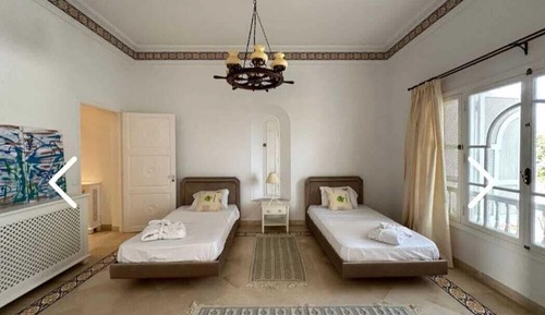 Habitación Confort doble
