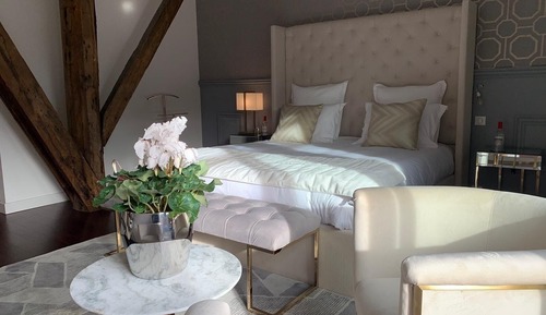 Habitación Deluxe
