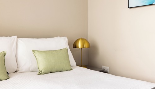Apartamento superior, 1 habitación (Sleeps 4)