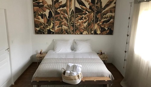 Habitación Deluxe doble