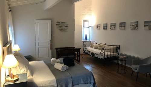 Habitación Deluxe doble