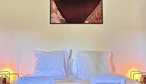 Habitación Deluxe doble