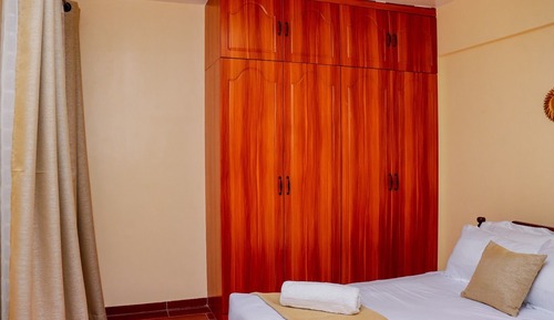 Apartamento Business