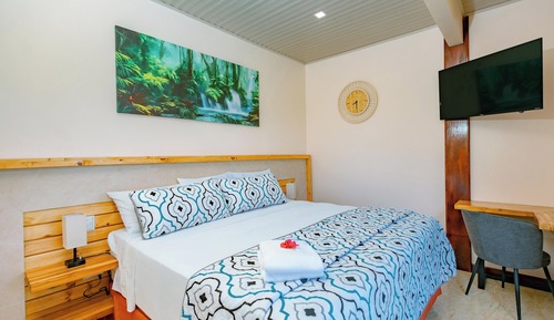 Habitación Deluxe doble