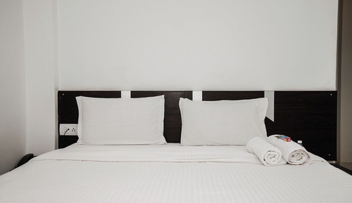 Habitación Deluxe, balcón