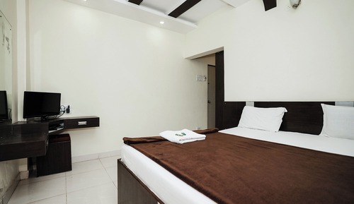 Habitación clásica