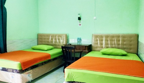 Habitación estándar