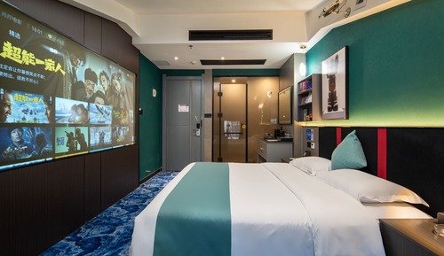Romantic Double Room, 1 King Bed