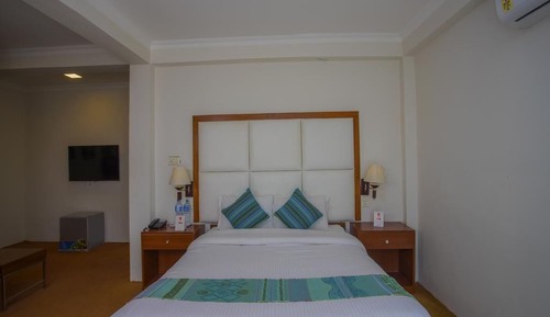 Habitación Deluxe doble