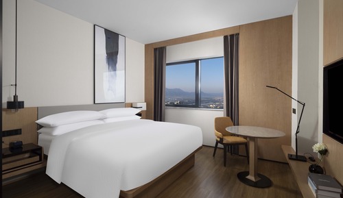 Suite, 1 cama de matrimonio grande