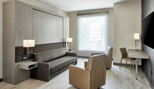 Habitación estándar, 1 cama de matrimonio grande