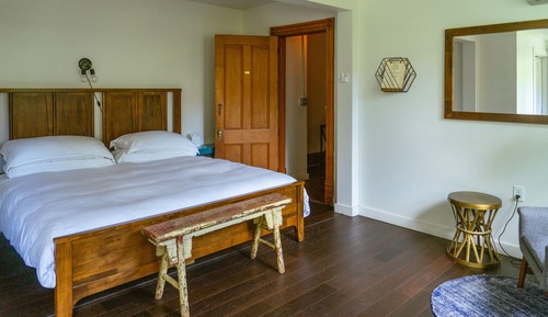 Habitación, 1 cama de matrimonio grande, accesible en silla de ruedas, no fumadores