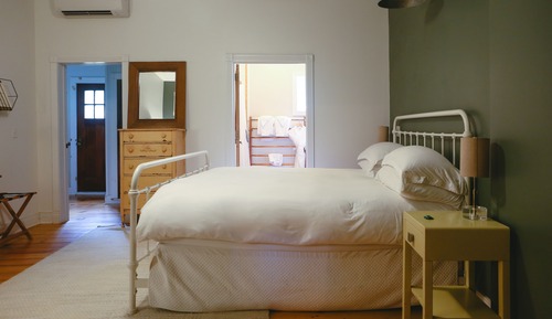 Habitación, 1 cama de matrimonio grande, no fumadores, baño privado