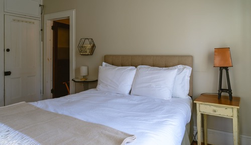 Habitación, 1 cama de matrimonio, no fumadores, baño privado