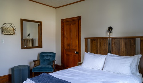Habitación, 1 cama de matrimonio, no fumadores, baño privado