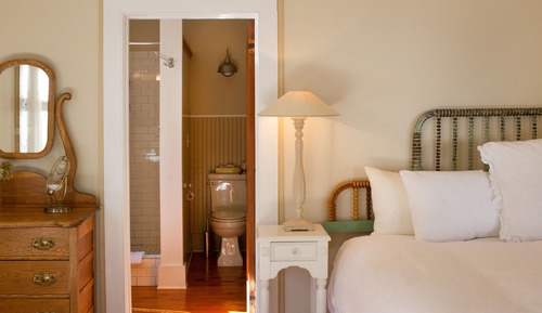 Habitación, 1 cama de matrimonio grande, no fumadores, baño privado