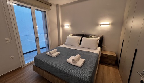 Apartamento panorámico (Elysia)