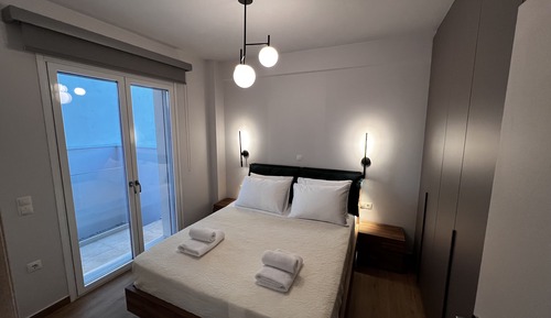 Apartamento panorámico (Avra)