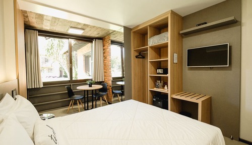 Habitación de lujo doble