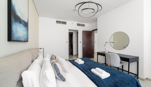 Apartamento panorámico