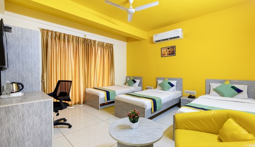 Habitación Deluxe