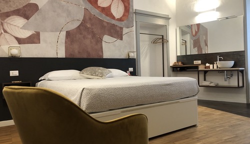Habitación Deluxe doble