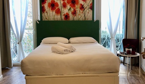 Habitación clásica doble