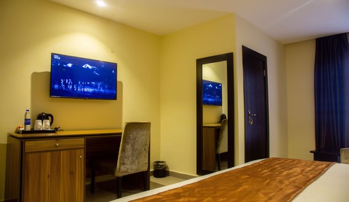 Habitación estándar