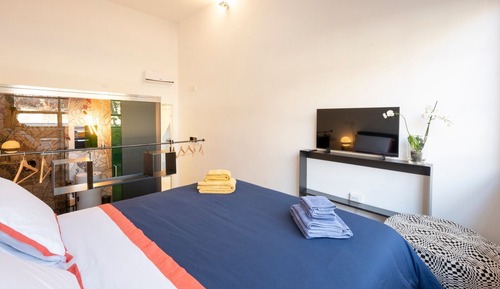 Habitación exclusiva doble