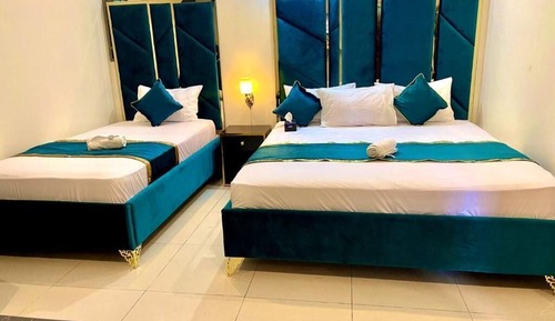 Habitación Deluxe doble