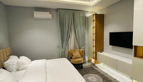 Apartamento ejecutivo