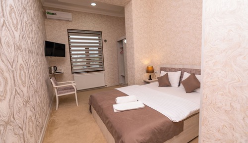 Habitación básica doble
