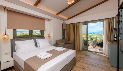 Habitación Deluxe