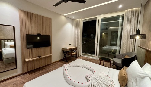 Habitación Deluxe