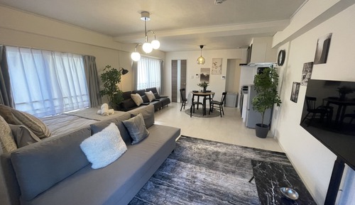 Apartamento de lujo
