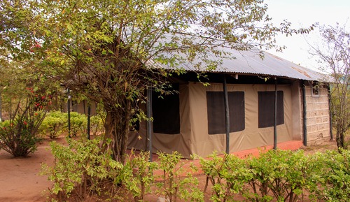 Habitación doble de uso individual