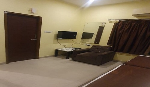 Habitación Deluxe