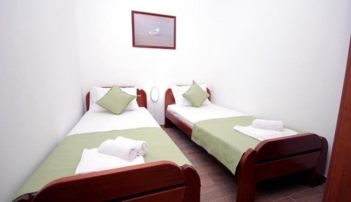 Apartamento familiar