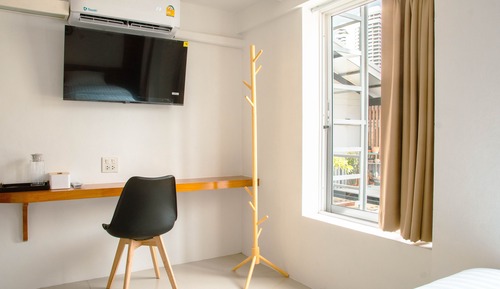 Habitación Deluxe con 2 camas individuales