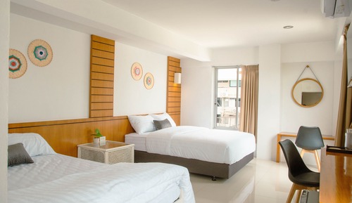 Habitación familiar