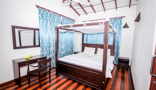 Habitación estándar doble