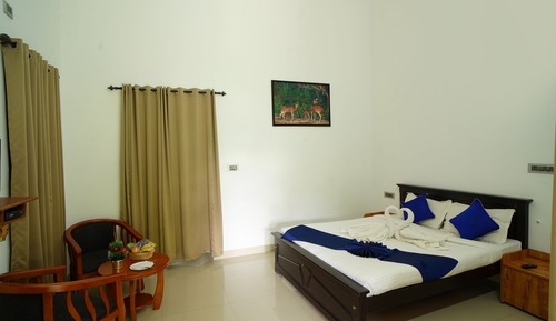 Habitación Deluxe