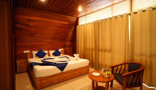 Habitación clásica