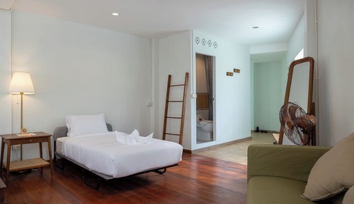 Habitación triple Premium