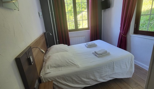 Habitación clásica doble