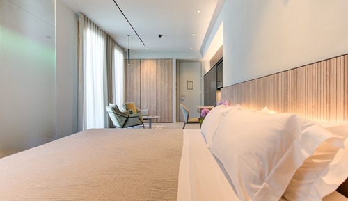 Habitación de lujo, 1 cama doble