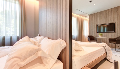Habitación Deluxe