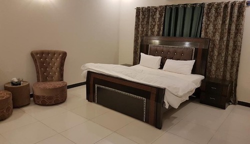 Habitación Deluxe doble