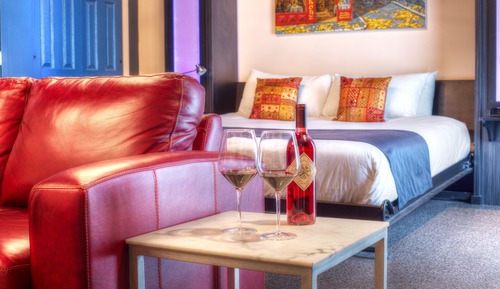 Suite presidencial
