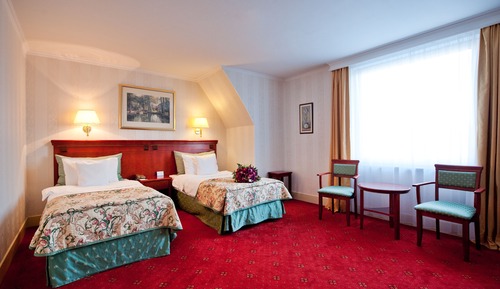 Habitación estándar
